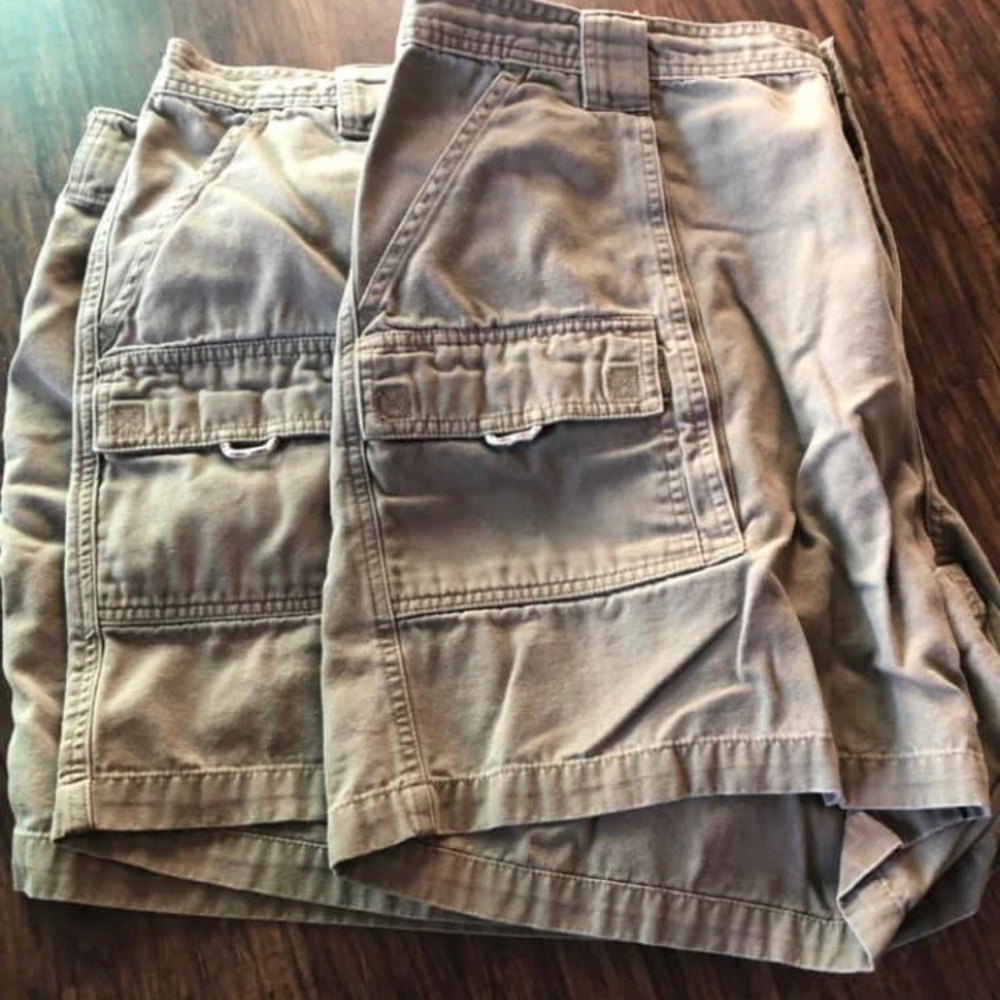 LL Bean men’s shorts